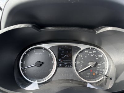 2024 Nissan Versa 1.6 S