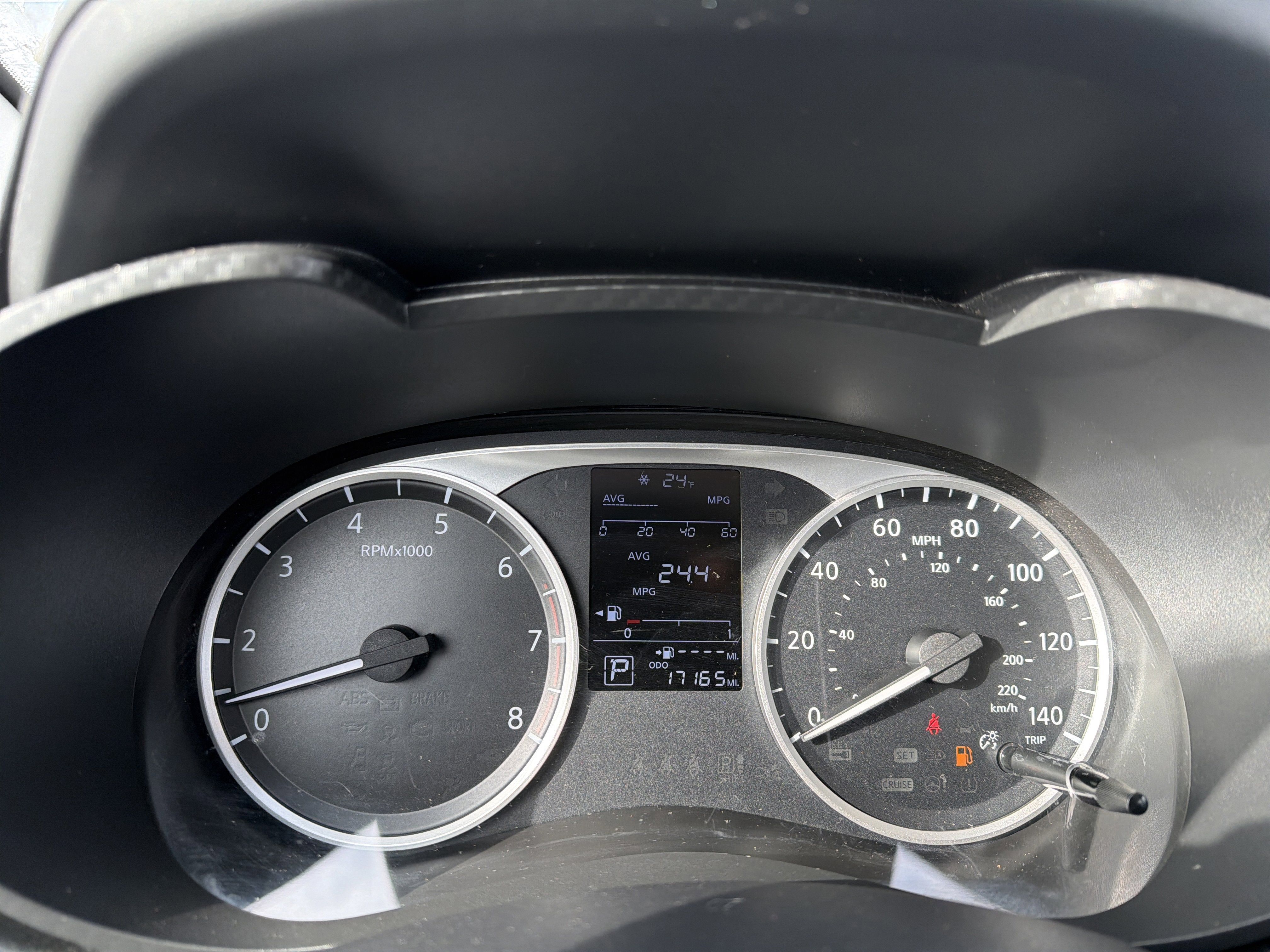 2024 Nissan Versa 1.6 S