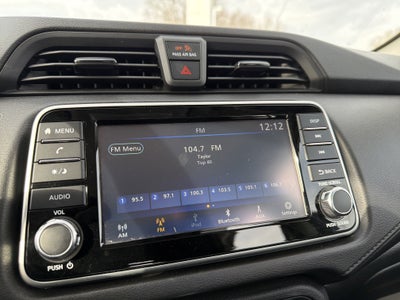 2024 Nissan Versa 1.6 S