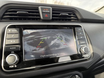 2024 Nissan Versa 1.6 S