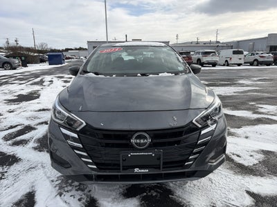 2024 Nissan Versa 1.6 S