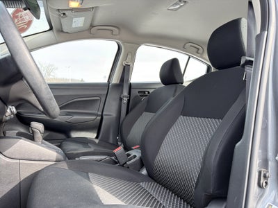 2024 Nissan Versa 1.6 S