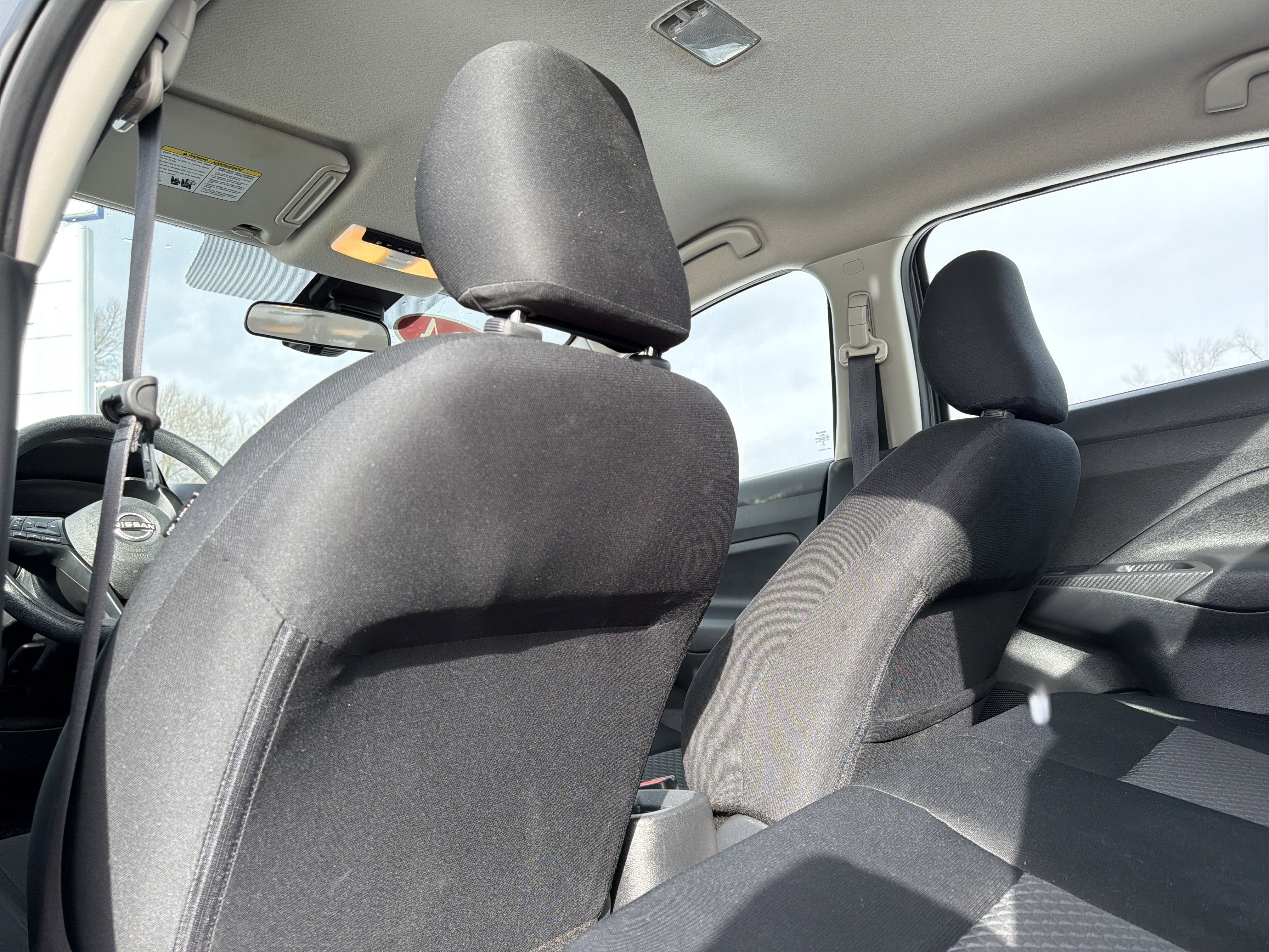 2024 Nissan Versa 1.6 S