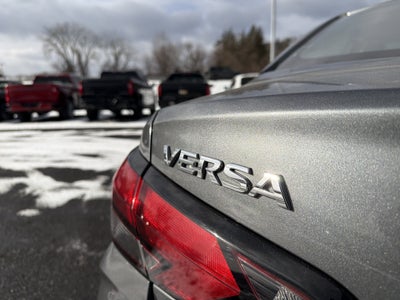 2024 Nissan Versa 1.6 S