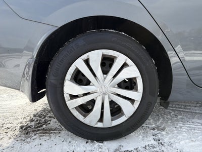 2024 Nissan Versa 1.6 S