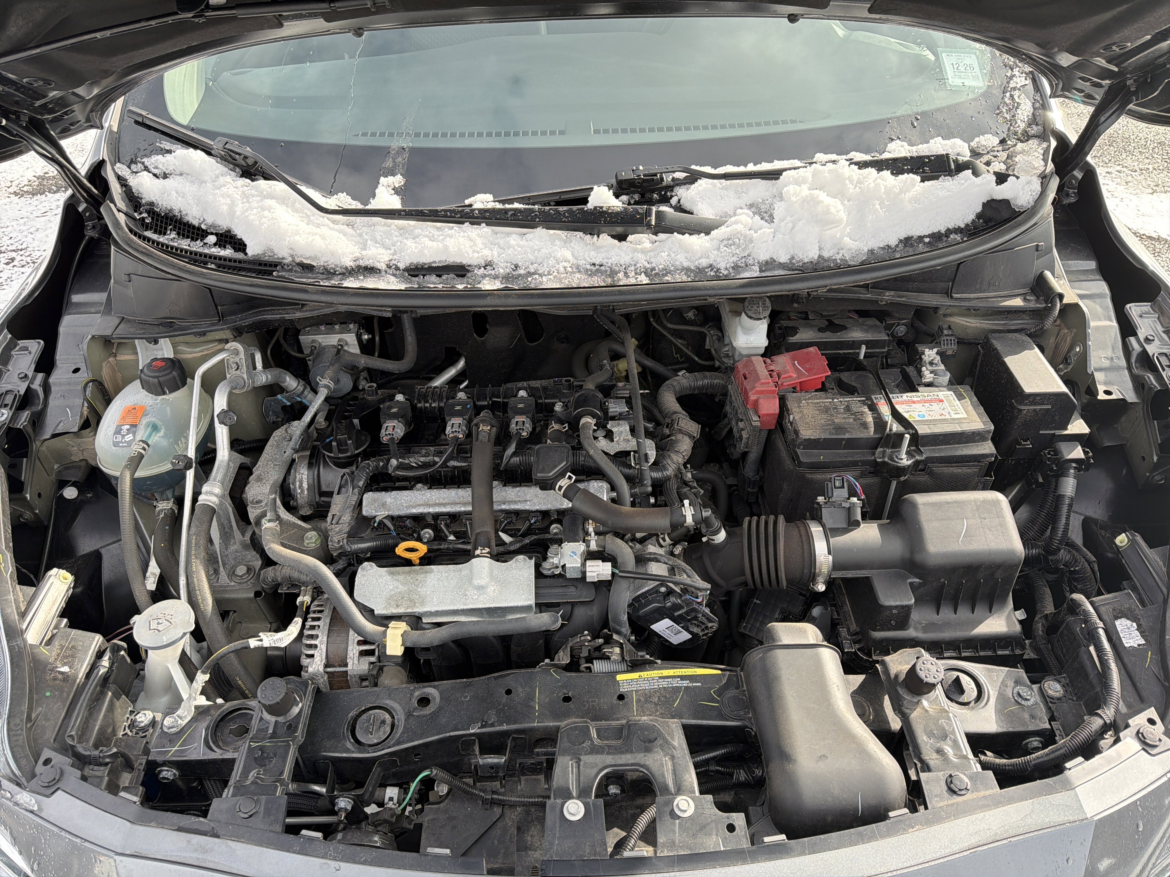 2024 Nissan Versa 1.6 S