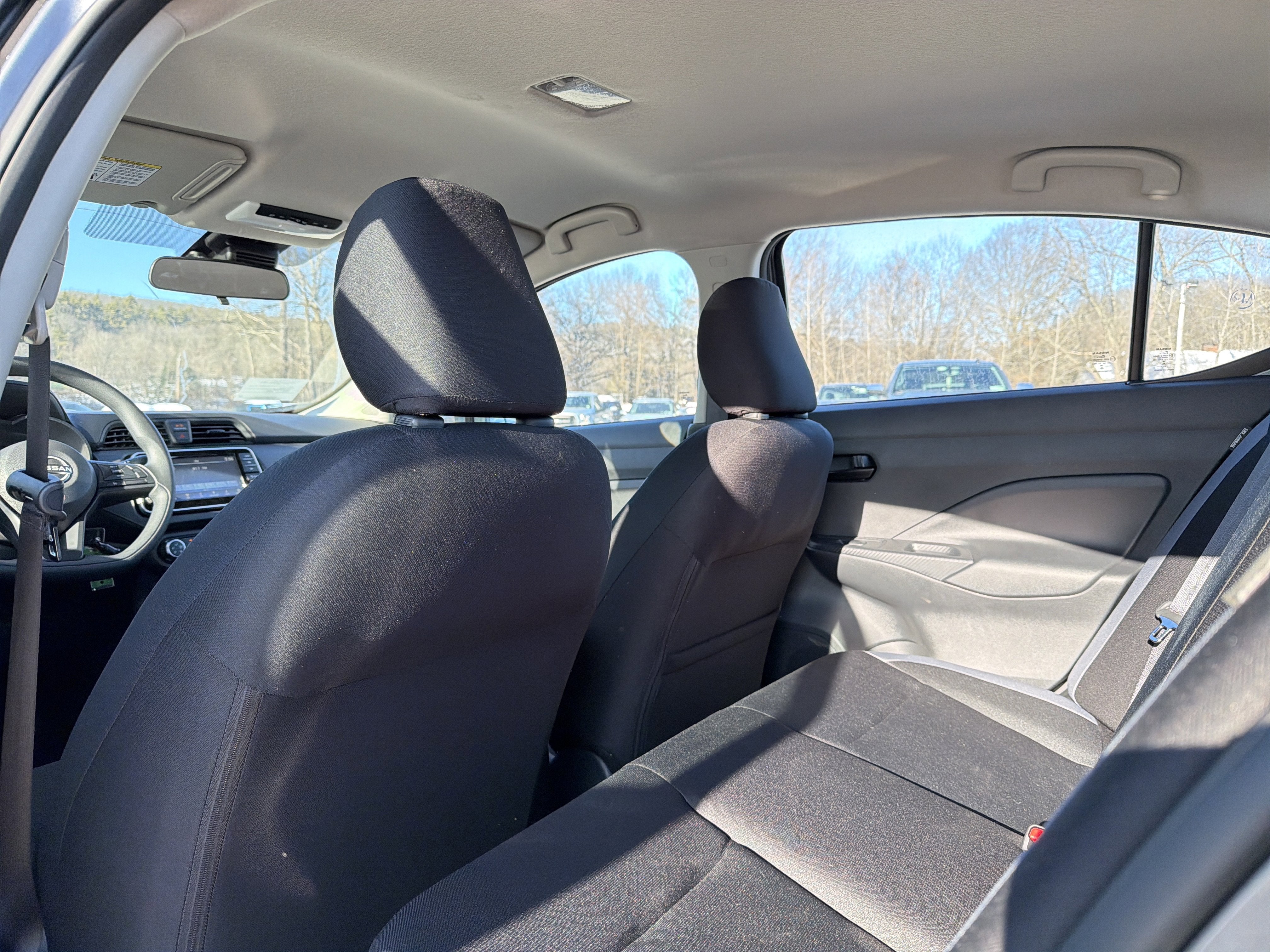 2025 Nissan Versa 1.6 S