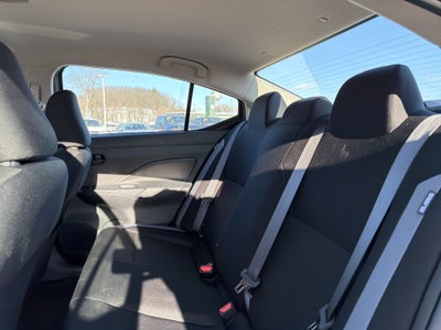 2025 Nissan Versa 1.6 S