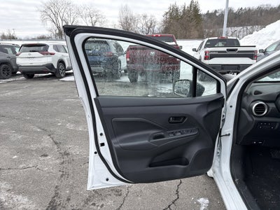 2025 Nissan Versa 1.6 S