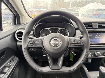 2025 Nissan Versa 1.6 S