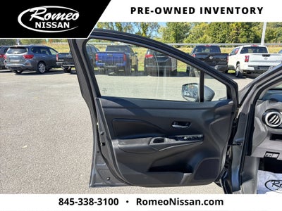 2020 Nissan Versa 1.6 SV