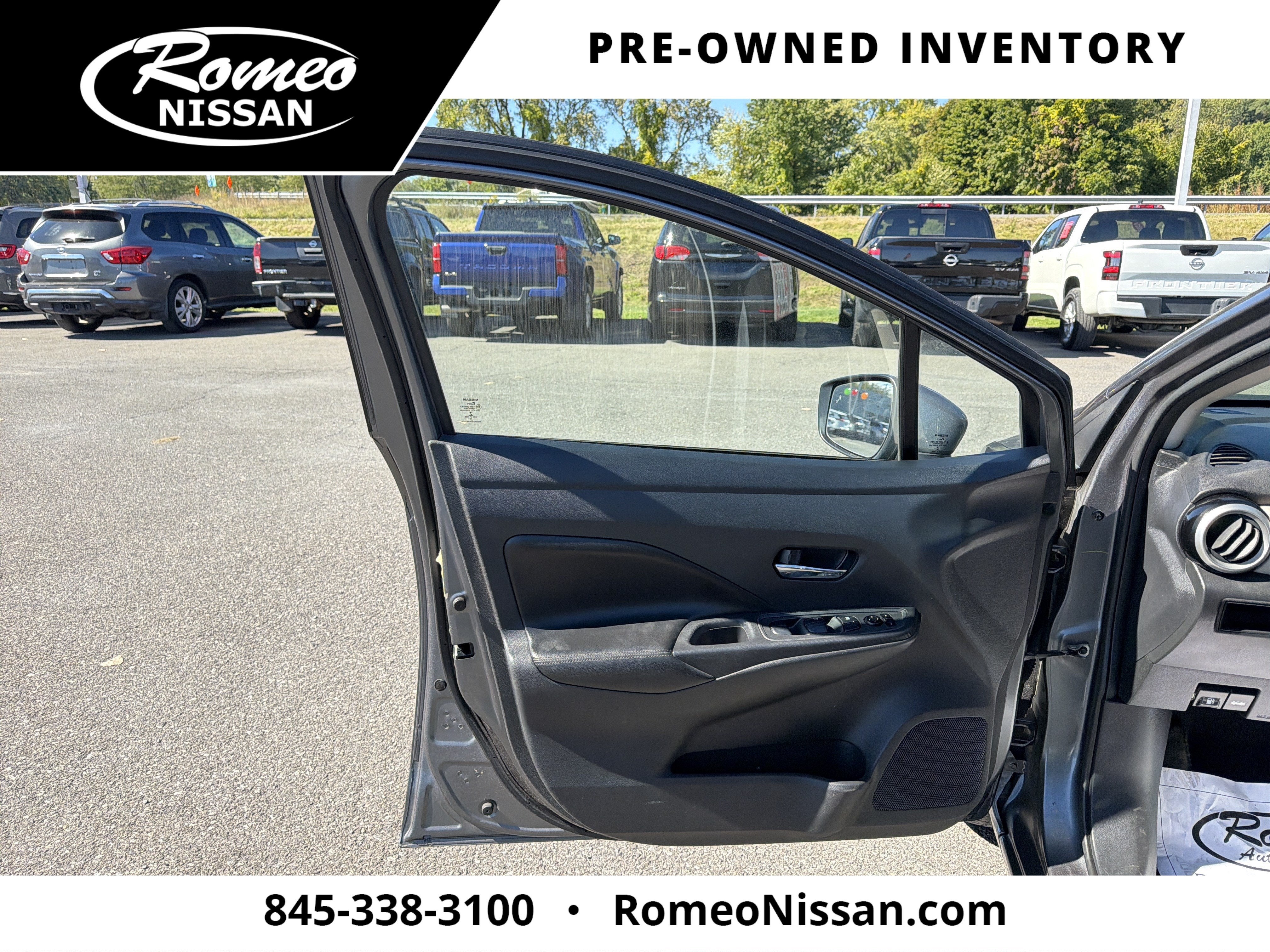 2020 Nissan Versa 1.6 SV