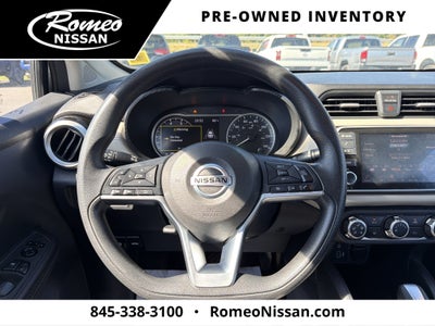 2020 Nissan Versa 1.6 SV
