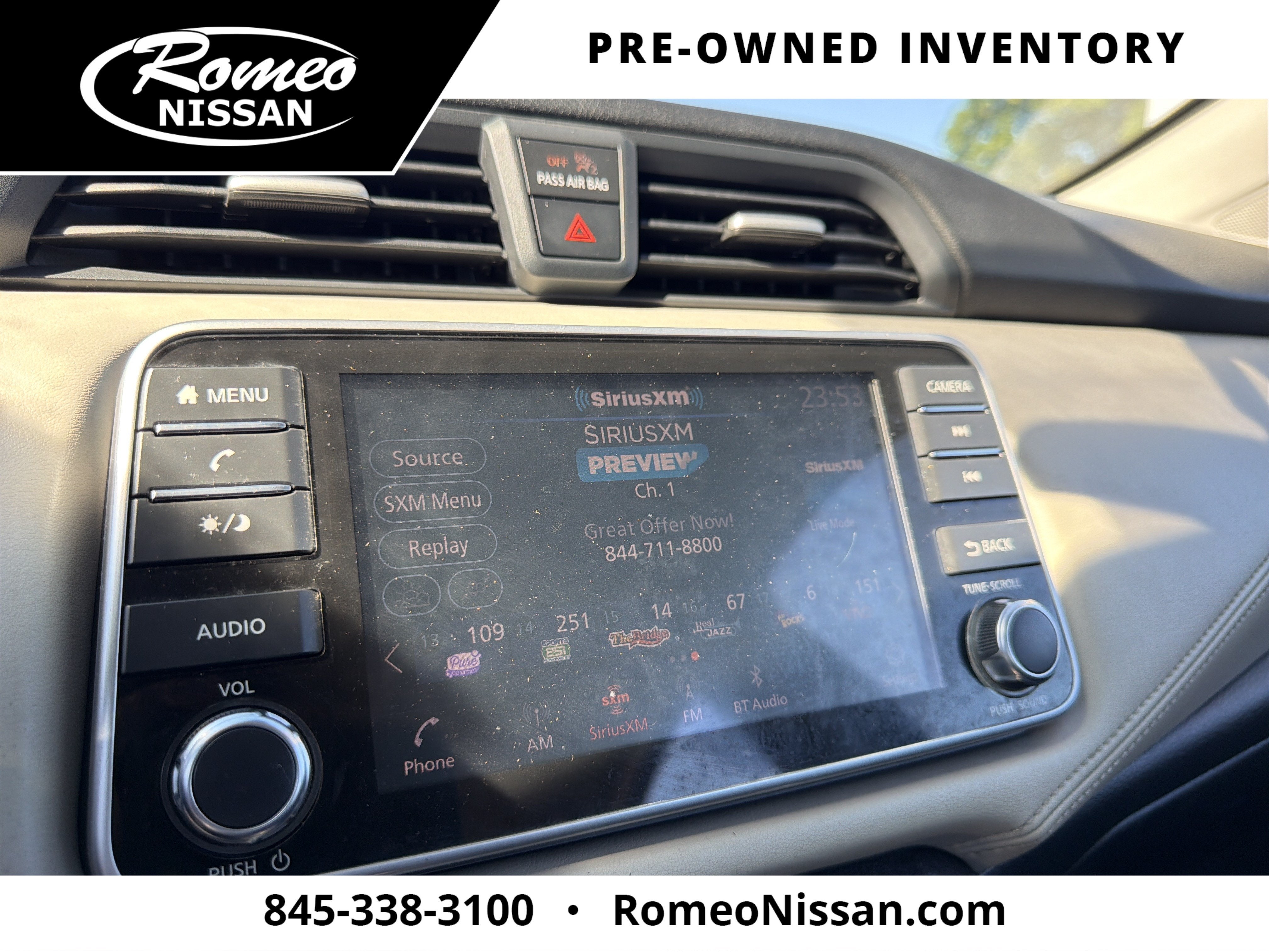 2020 Nissan Versa 1.6 SV