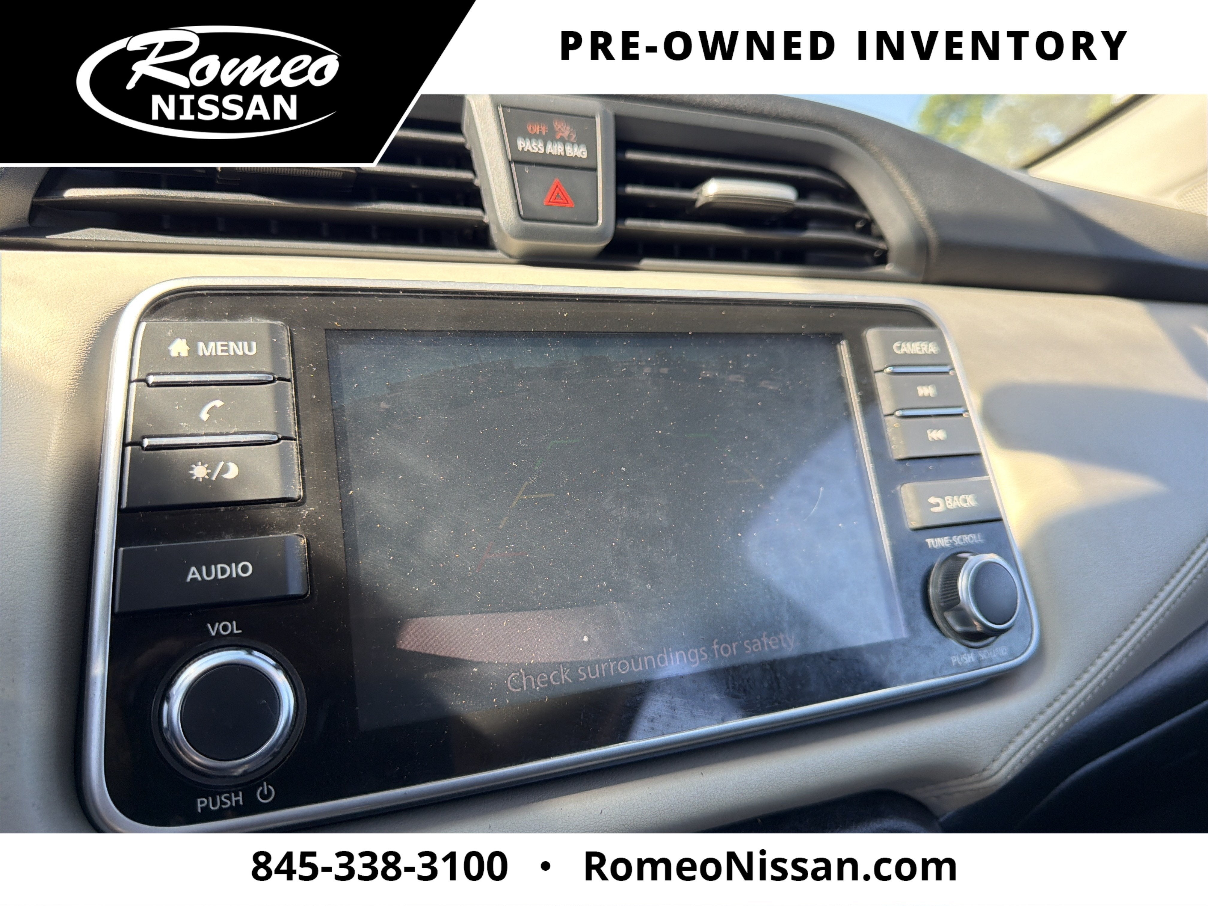 2020 Nissan Versa 1.6 SV