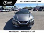 2020 Nissan Versa 1.6 SV