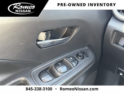 2020 Nissan Versa 1.6 SV