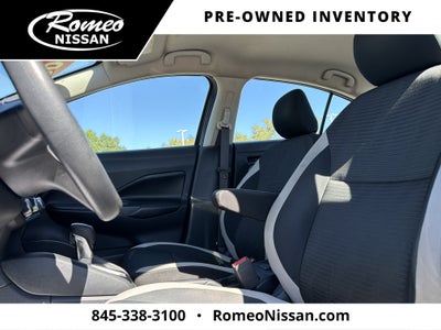 2020 Nissan Versa 1.6 SV