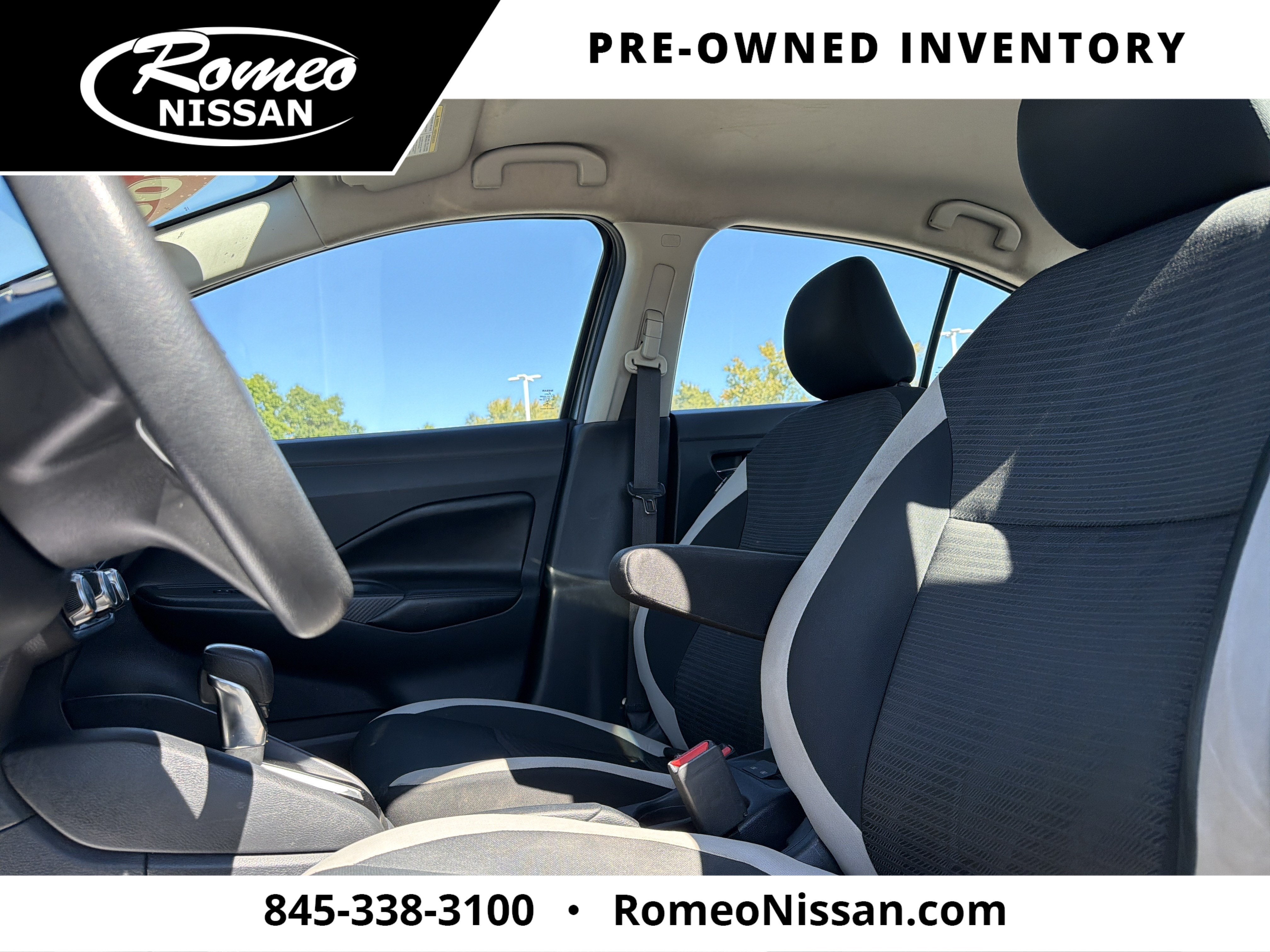 2020 Nissan Versa 1.6 SV