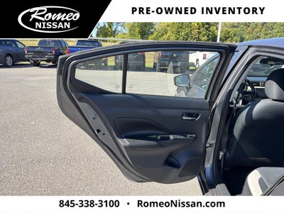 2020 Nissan Versa 1.6 SV