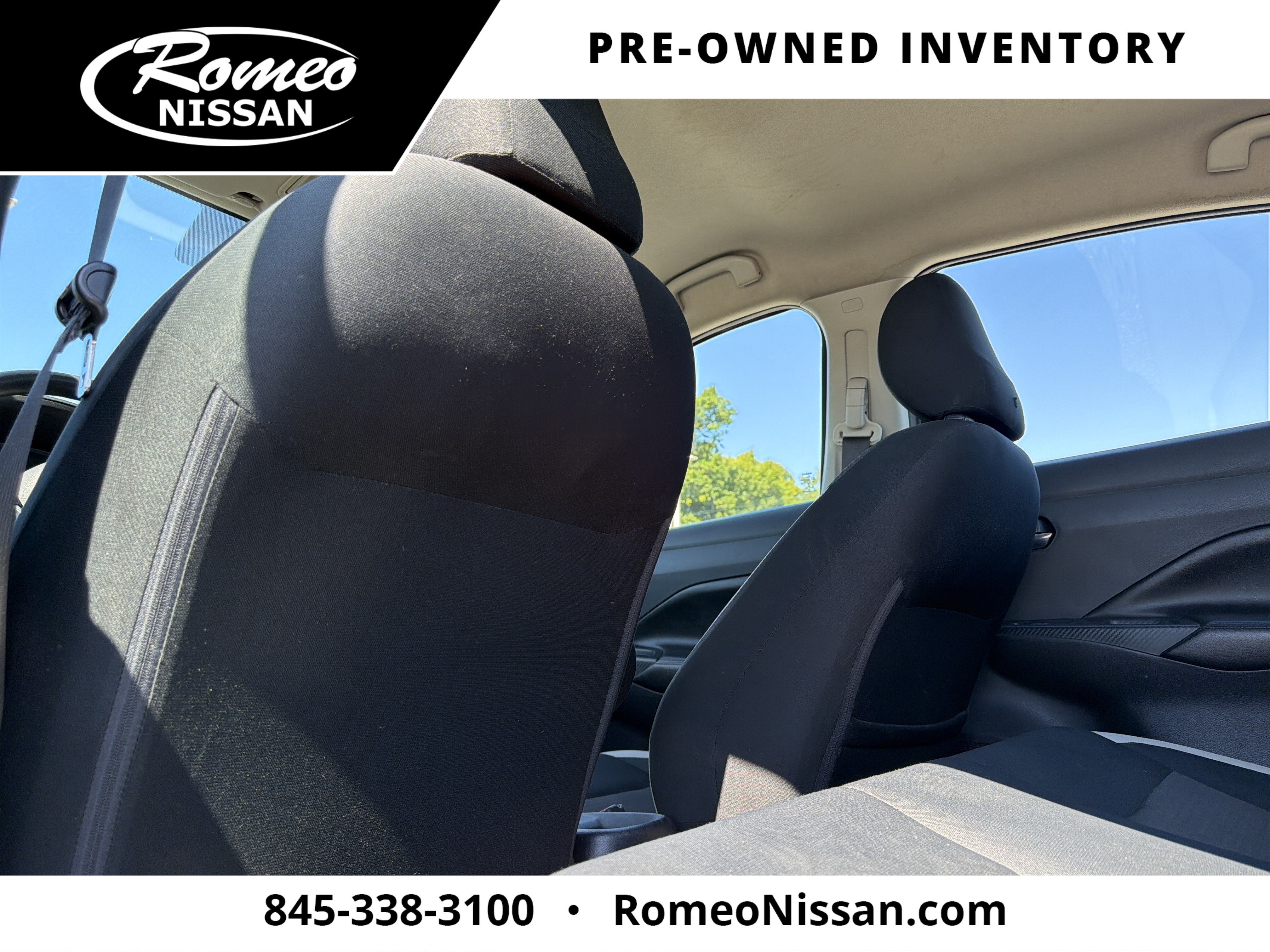 2020 Nissan Versa 1.6 SV