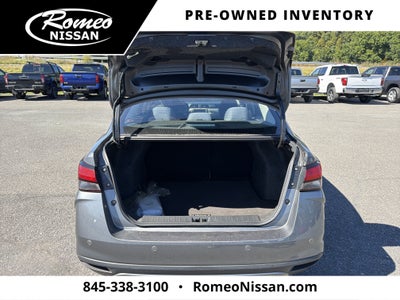 2020 Nissan Versa 1.6 SV
