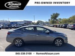 2020 Nissan Versa 1.6 SV