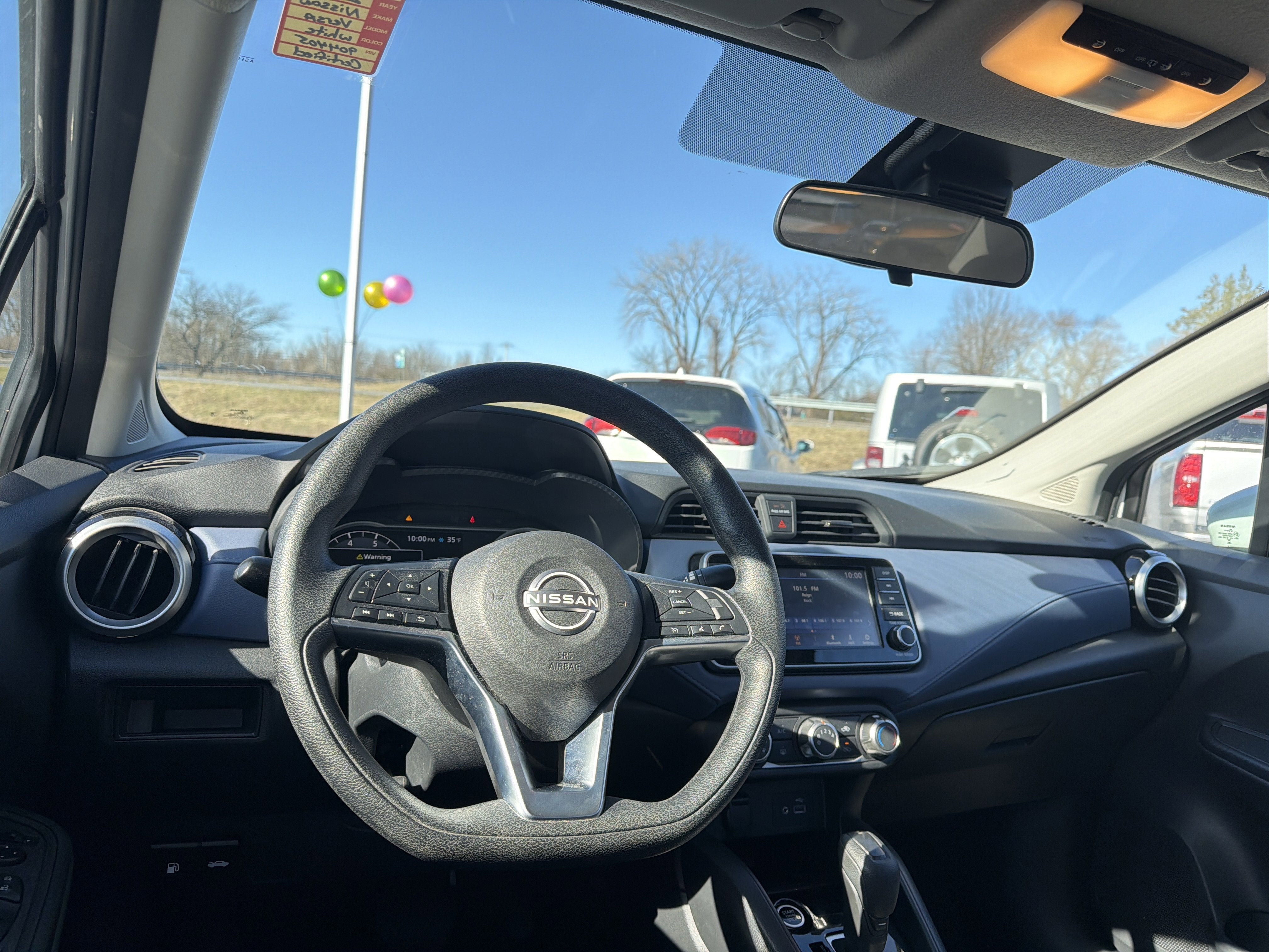 2024 Nissan Versa 1.6 SV