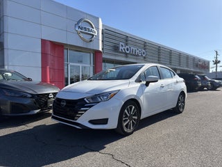2024 Nissan Versa 1.6 SV