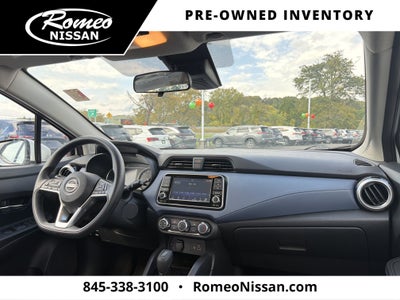 2024 Nissan Versa 1.6 SV