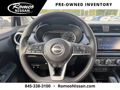 2024 Nissan Versa 1.6 SV