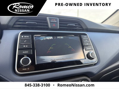 2024 Nissan Versa 1.6 SV