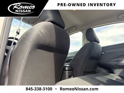 2024 Nissan Versa 1.6 SV