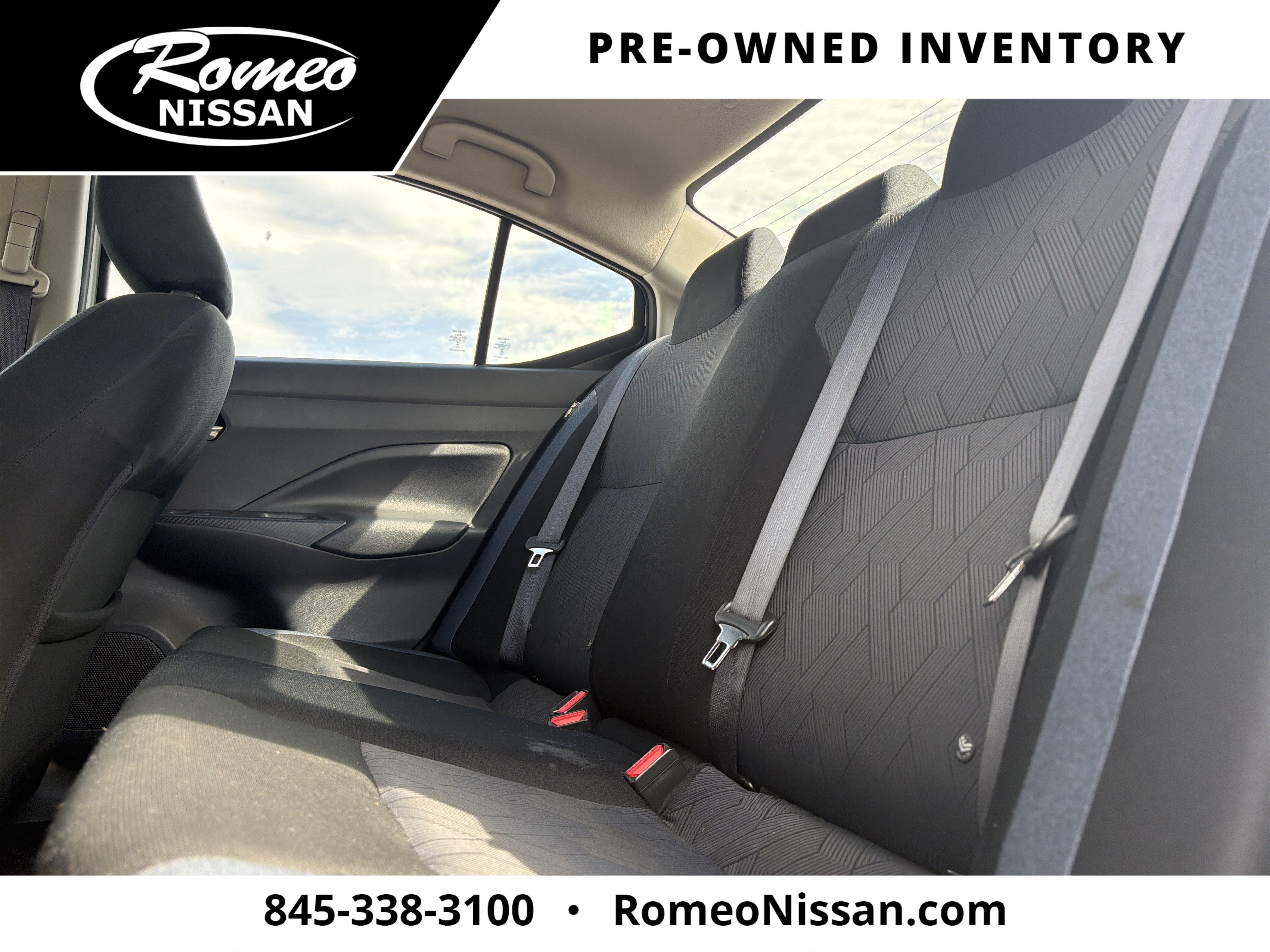 2024 Nissan Versa 1.6 SV
