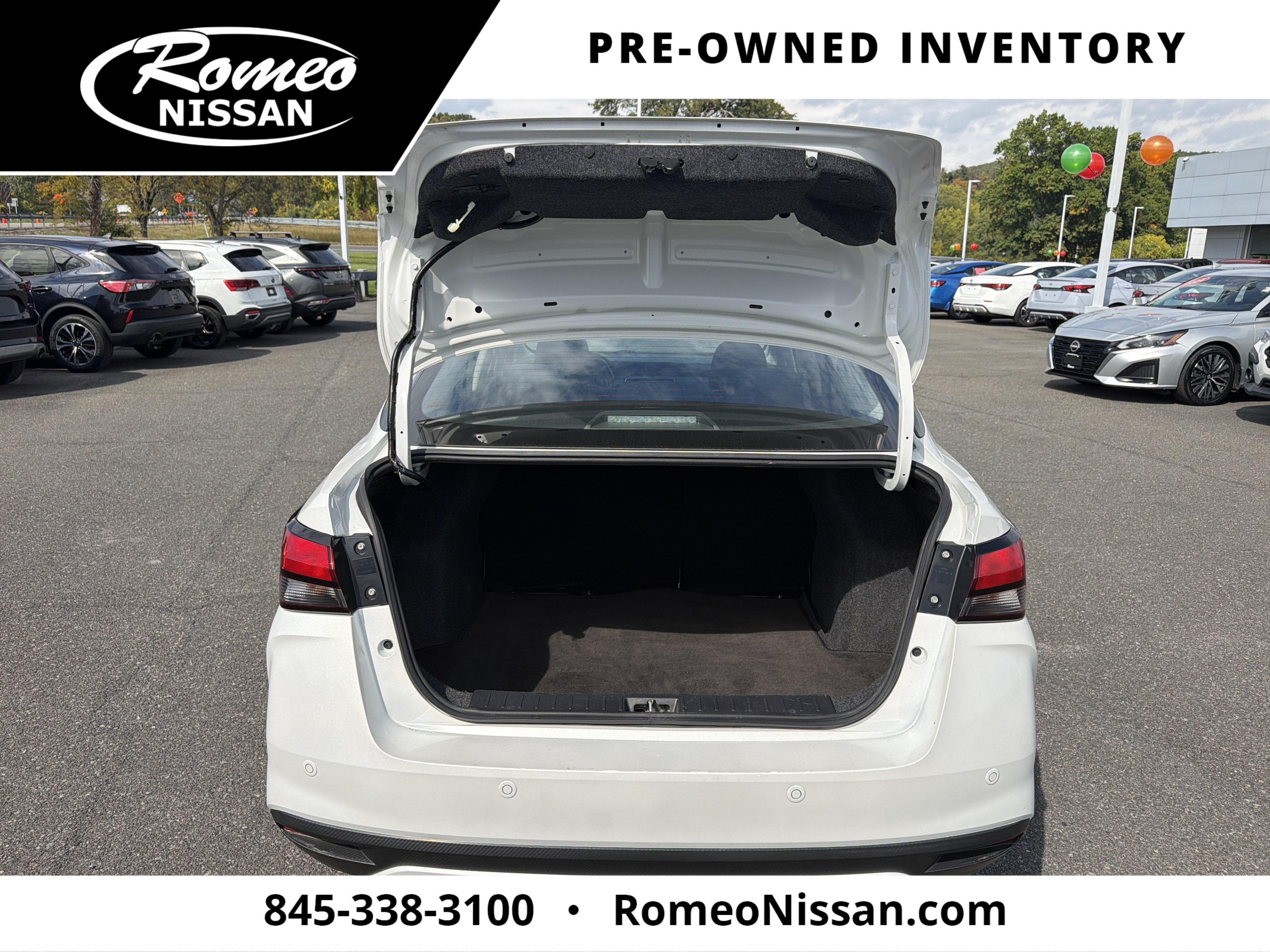 2024 Nissan Versa 1.6 SV