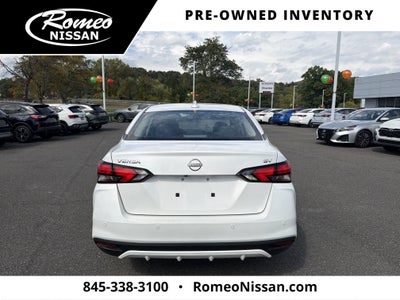2024 Nissan Versa 1.6 SV