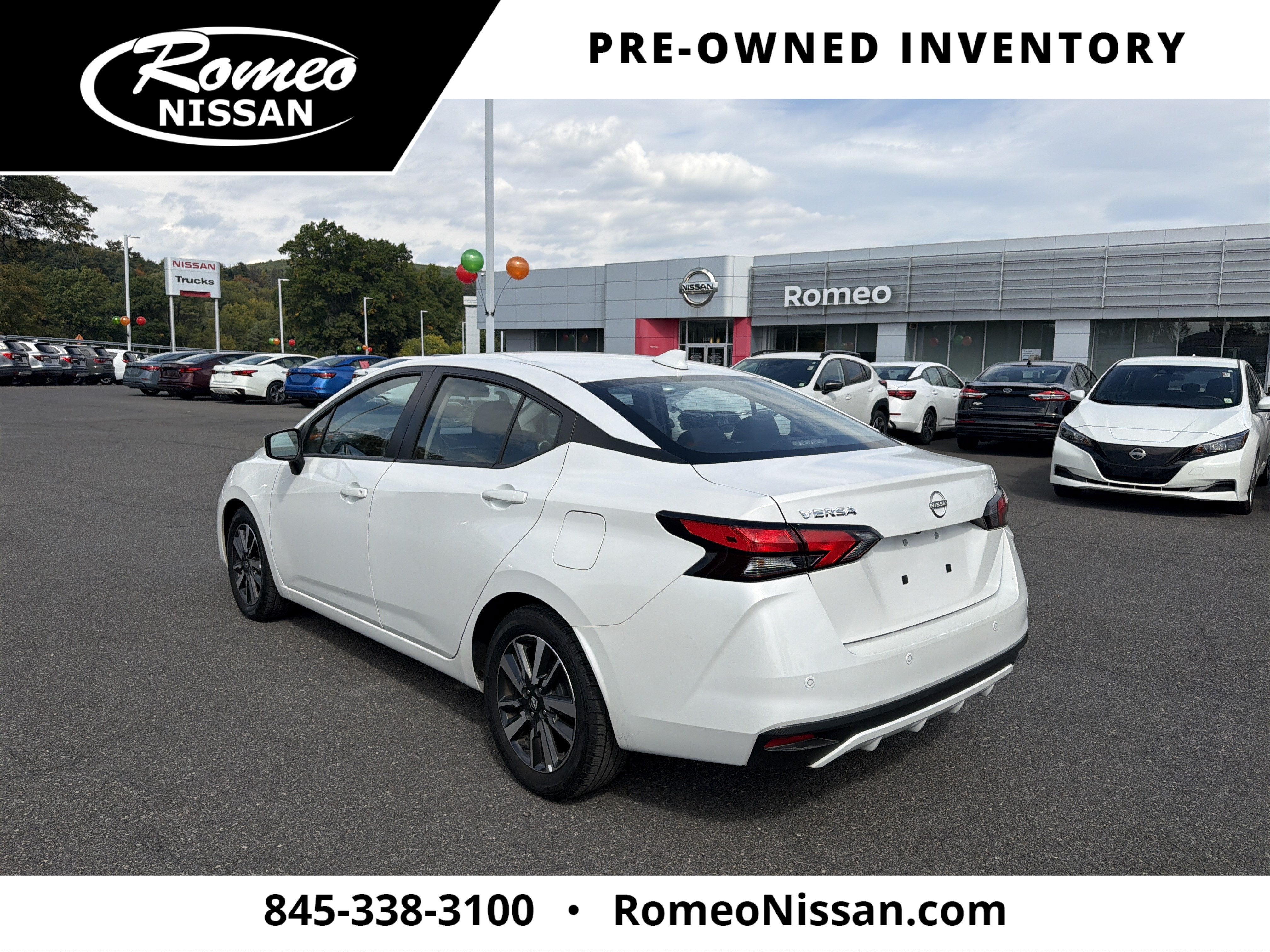 2024 Nissan Versa 1.6 SV