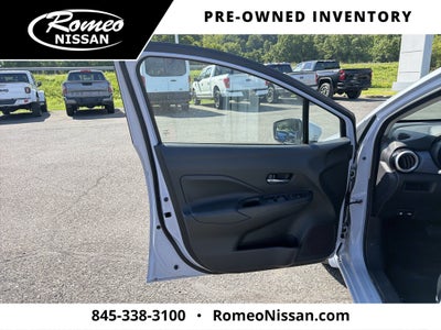 2024 Nissan Versa 1.6 SV