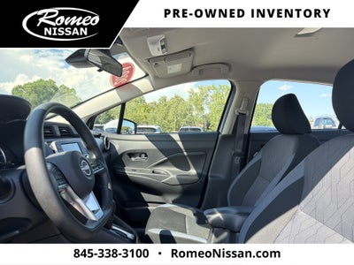 2024 Nissan Versa 1.6 SV