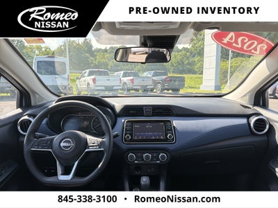 2024 Nissan Versa 1.6 SV