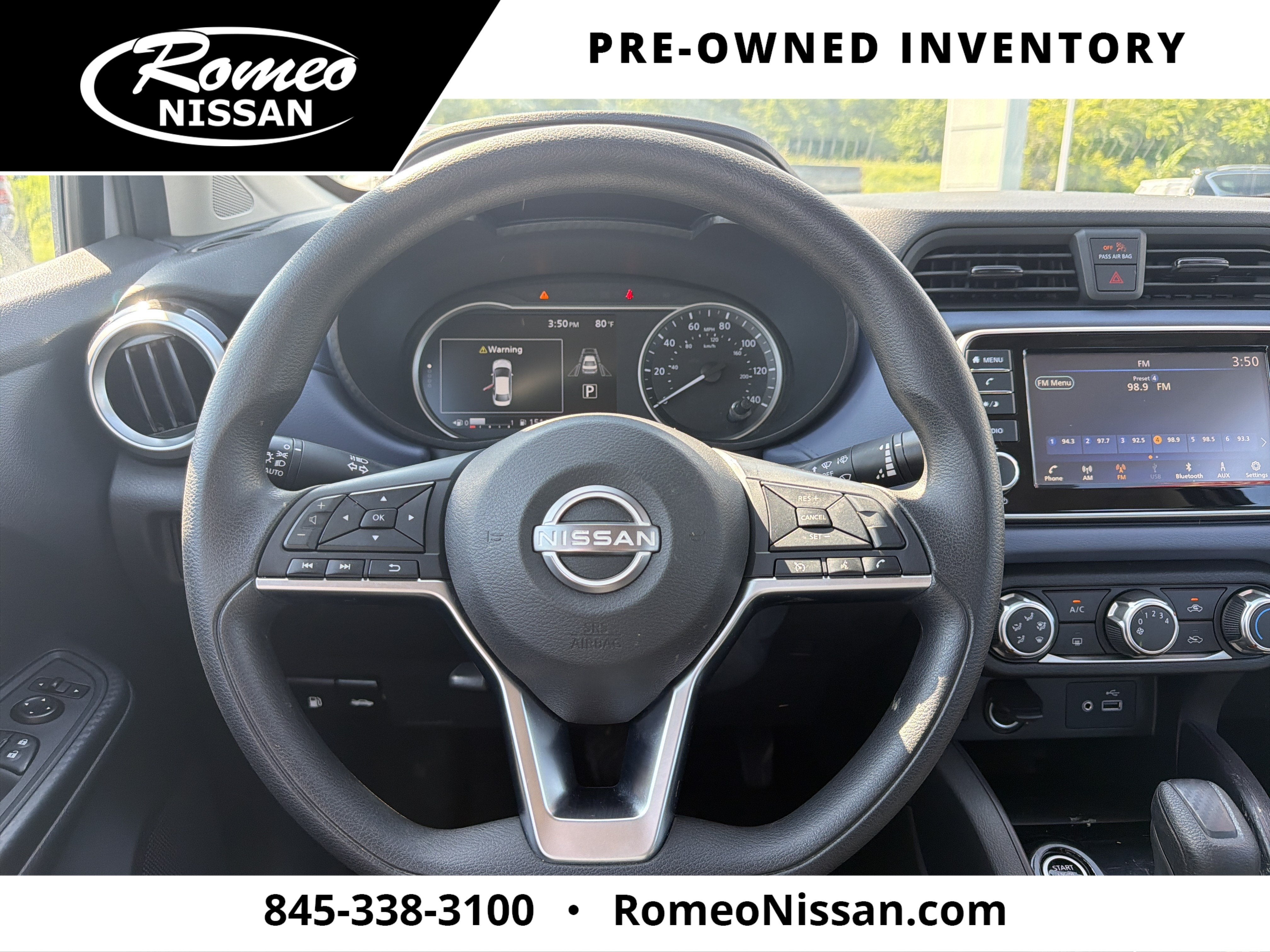 2024 Nissan Versa 1.6 SV