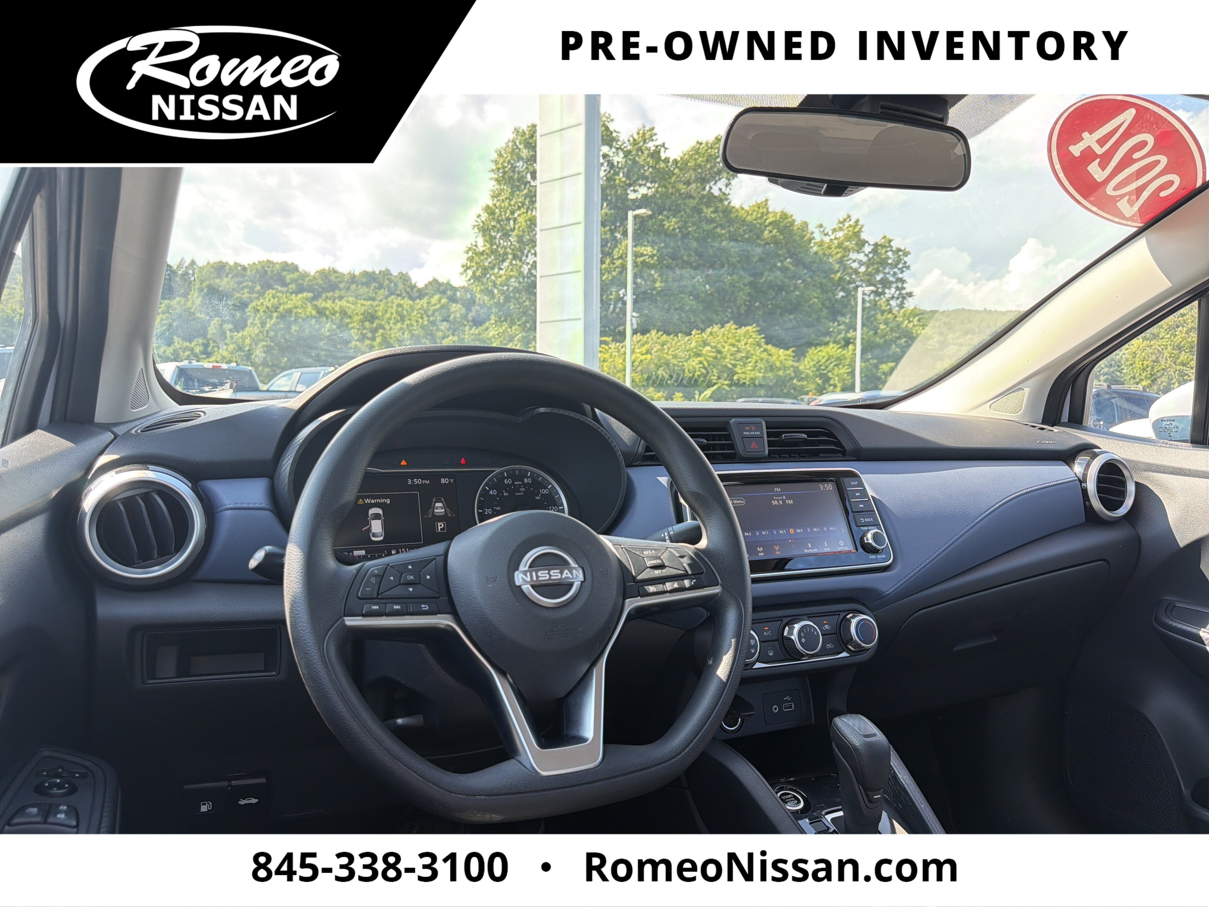 2024 Nissan Versa 1.6 SV