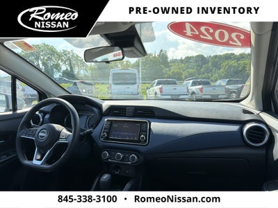 2024 Nissan Versa 1.6 SV