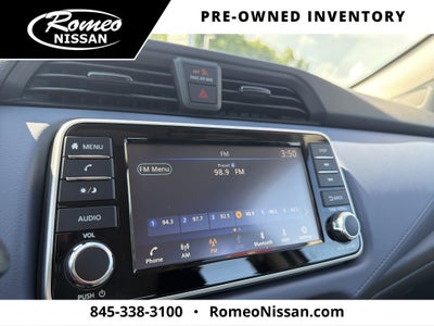 2024 Nissan Versa 1.6 SV