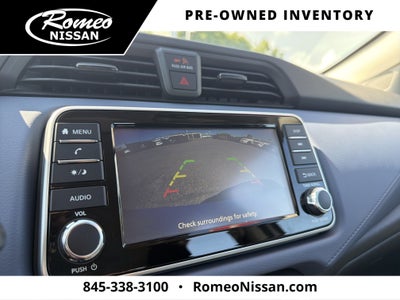 2024 Nissan Versa 1.6 SV