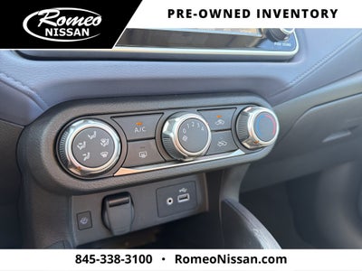 2024 Nissan Versa 1.6 SV
