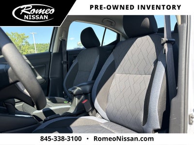 2024 Nissan Versa 1.6 SV