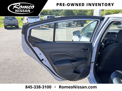 2024 Nissan Versa 1.6 SV