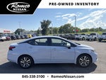 2024 Nissan Versa 1.6 SV