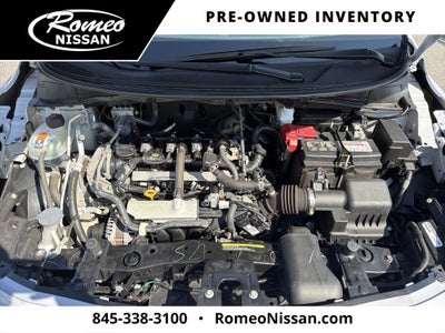 2024 Nissan Versa 1.6 SV
